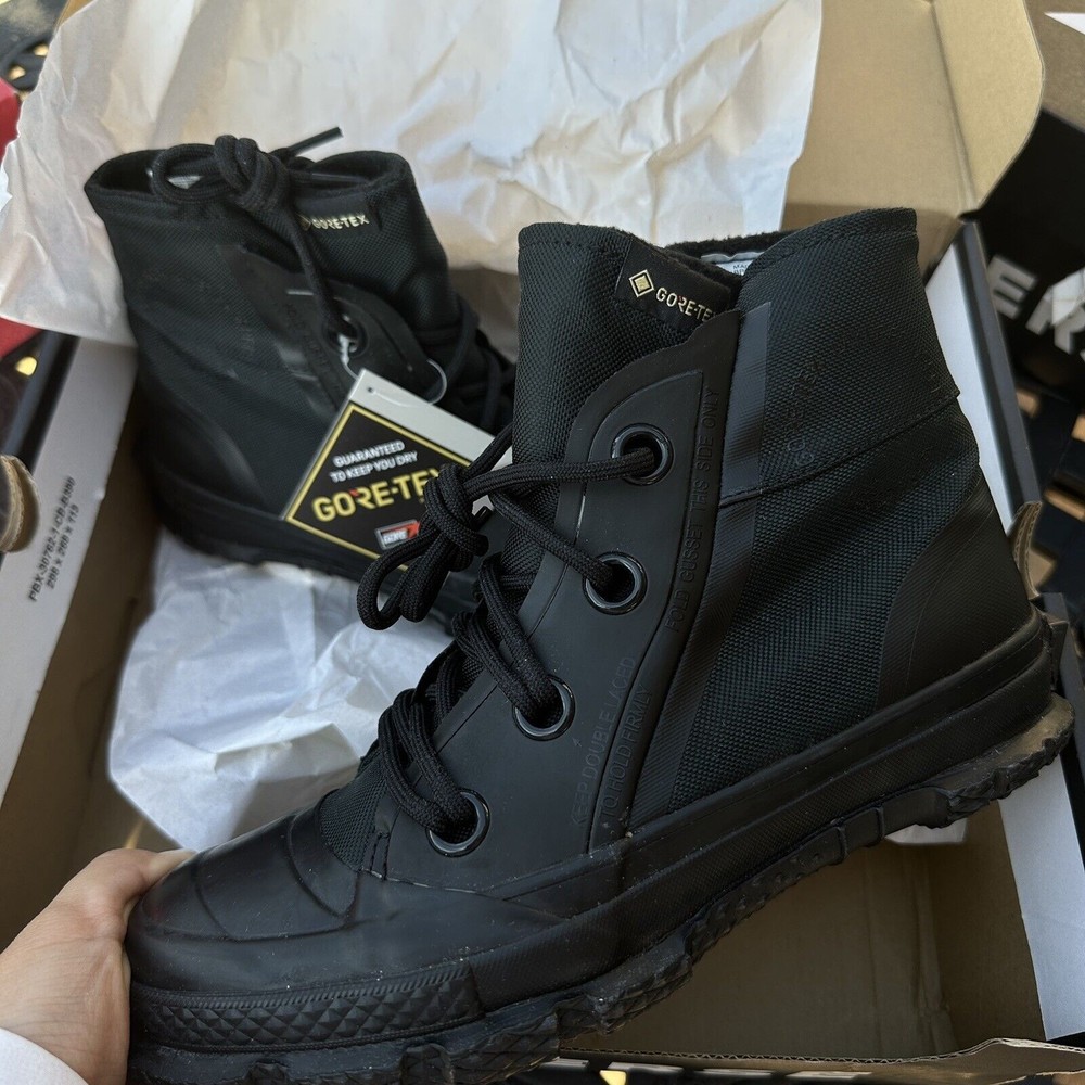 Converse Chuck Taylor All Star MC18 High Black 165946C Size M 3/ W 5